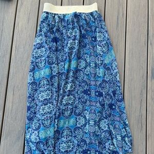 LuLaRoe Lola skirt